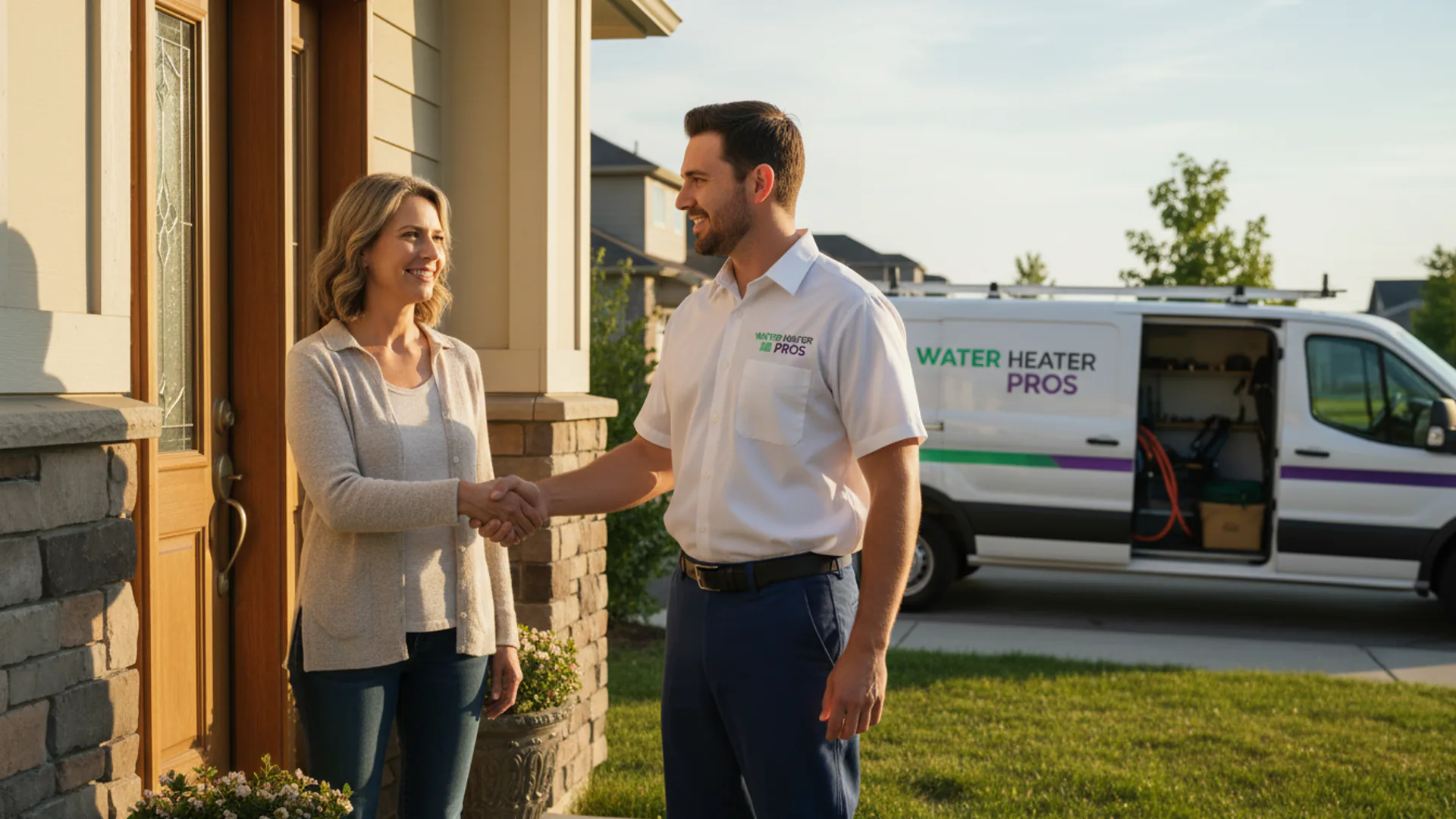 water heater repair in Poughkeepsie, NY Near Me